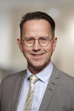 Arbetsmiljöverkets generaldirektör, Lars Lööw