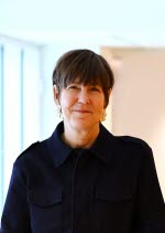 Porträtt av Anna Ladeborn